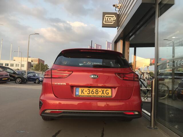 KIA CEE D cee'd Sportswagon 1.0 ComfortLine