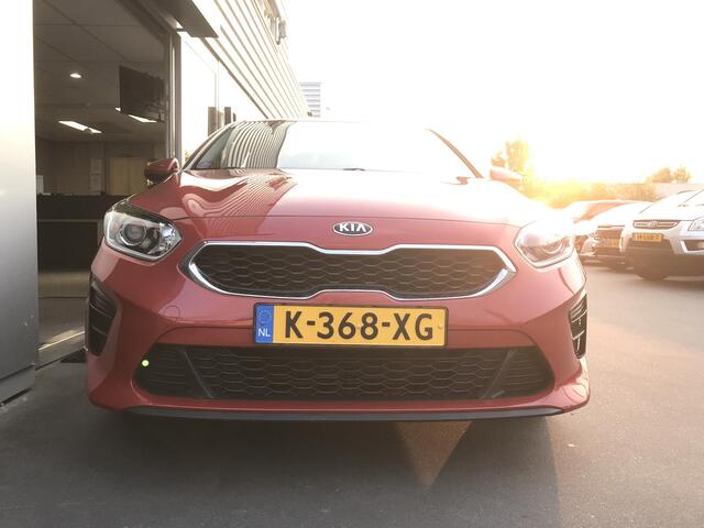 KIA CEE D cee'd Sportswagon 1.0 ComfortLine