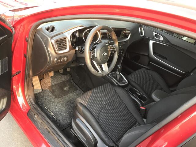 KIA CEE D cee'd Sportswagon 1.0 ComfortLine
