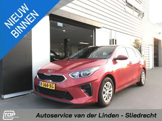 KIA CEE D