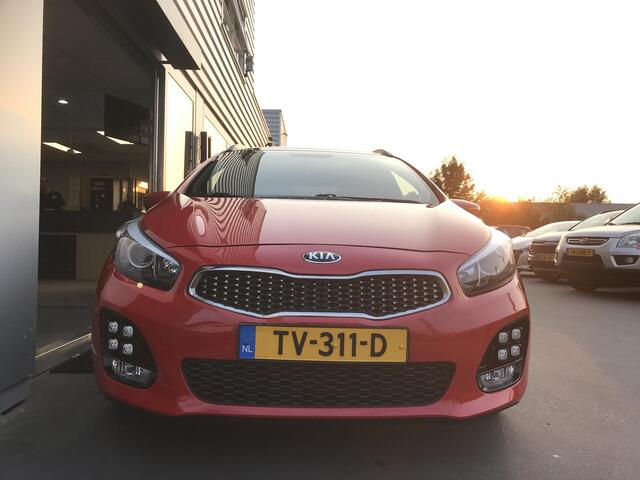 KIA CEE D cee'd Sportswagon 1.0 T-GDi GT-Line Panoramadak