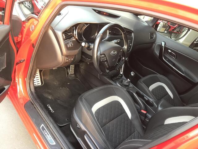 KIA CEE D cee'd Sportswagon 1.0 T-GDi GT-Line Panoramadak