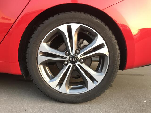 KIA CEE D cee'd Sportswagon 1.0 T-GDi GT-Line Panoramadak