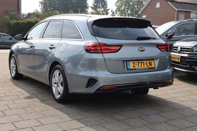 KIA CEE D Ceed Sportswagon 1.4 T-GDi DYNAMIC | CAMERA | CARPLAY | TREKHAAK