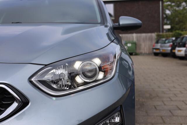 KIA CEE D Ceed Sportswagon 1.4 T-GDi DYNAMIC | CAMERA | CARPLAY | TREKHAAK