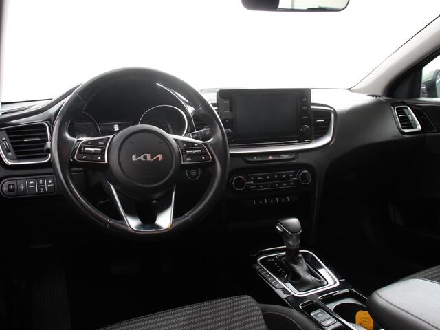 KIA CEE D Ceed Sportswagon 1.6 GDI PHEV DynamicLine Automaat Climate control Keyless Cruise control LED Parkeersensoren achter Camera Stuur verwarming Stoel verwarming Apple Carplay/ Andriod Auto
