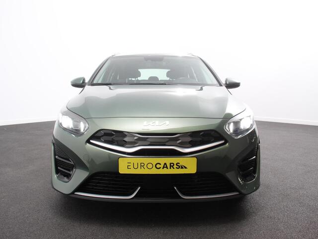 KIA CEE D Ceed Sportswagon 1.6 GDI PHEV DynamicLine Automaat Climate control Keyless Cruise control LED Parkeersensoren achter Camera Stuur verwarming Stoel verwarming Apple Carplay/ Andriod Auto