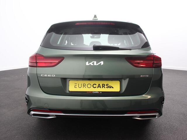 KIA CEE D Ceed Sportswagon 1.6 GDI PHEV DynamicLine Automaat Climate control Keyless Cruise control LED Parkeersensoren achter Camera Stuur verwarming Stoel verwarming Apple Carplay/ Andriod Auto