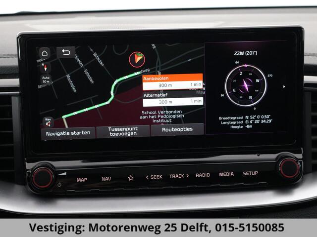 KIA CEE D Ceed Sportswagon 1.5 T-GDi GT-LINE AUTOMAAT GARANTIE TOT 7-2031* SCHUIF/KANTELDAK! STUUR/STOELVERWARMING. TOPKWALITEIT
