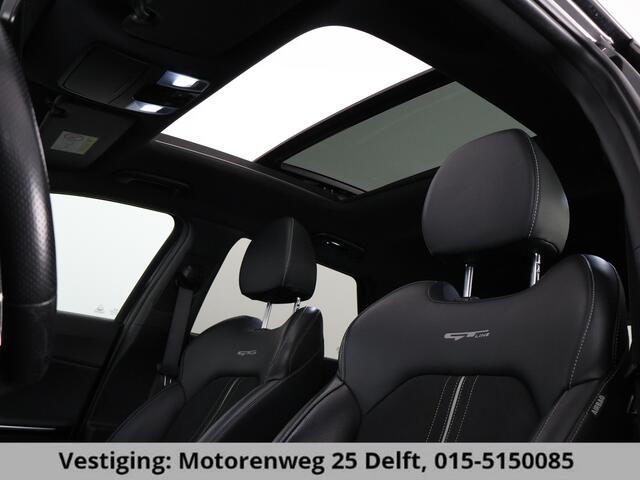 KIA CEE D Ceed Sportswagon 1.5 T-GDi GT-LINE AUTOMAAT GARANTIE TOT 7-2031* SCHUIF/KANTELDAK! STUUR/STOELVERWARMING. TOPKWALITEIT