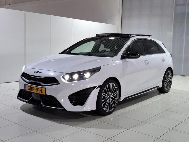 KIA CEE D Ceed 1.5 T-GDi GT-PlusLine Dikste KIA Ceed HB van Nederland! Tot 10 jaar garantie*!