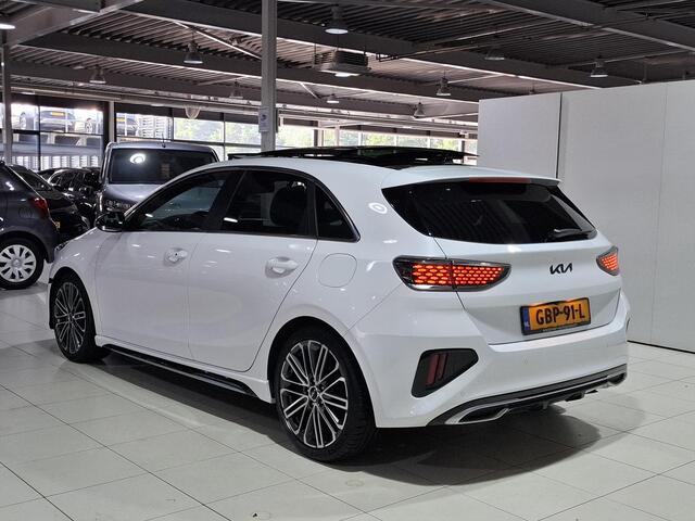 KIA CEE D Ceed 1.5 T-GDi GT-PlusLine Dikste KIA Ceed HB van Nederland! Tot 10 jaar garantie*!