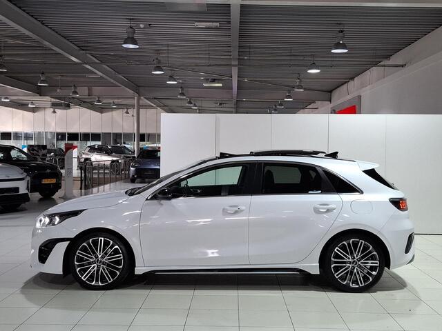 KIA CEE D Ceed 1.5 T-GDi GT-PlusLine Dikste KIA Ceed HB van Nederland! Tot 10 jaar garantie*!