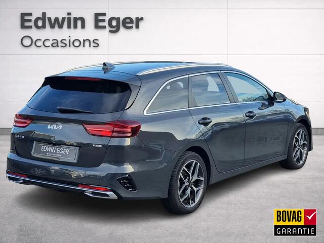 KIA CEE D Ceed Sportswagon 1.6 GDI PHEV DynamicPlusLine | Apple car play | Android Auto | Cruise Control | Navi |