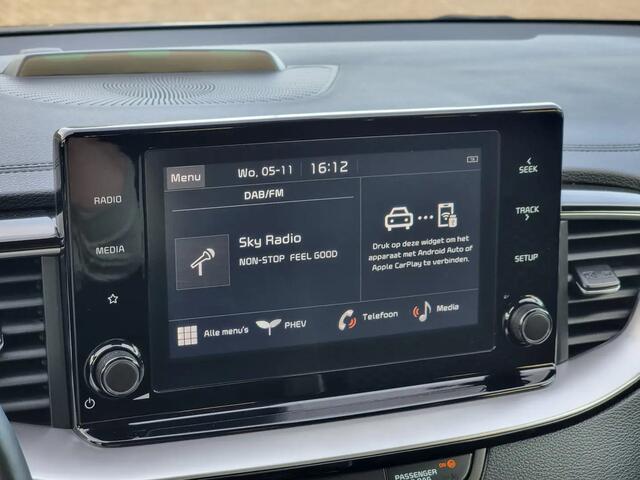 KIA CEE D Ceed Sportswagon 1.6 GDI PHEV DynamicPlusLine | Apple car play | Android Auto | Cruise Control | Navi |