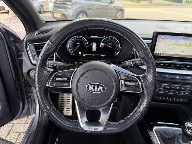 KIA CEE D Ceed Sportswagon 1.0 T-GDi GT-Line | Trekhaak 1200KG | Panoramadak | Stuurwielverwarming | Stoelverwarming | Camera | DAB | Apple Carplay | Android Auto | Lichtmetaal