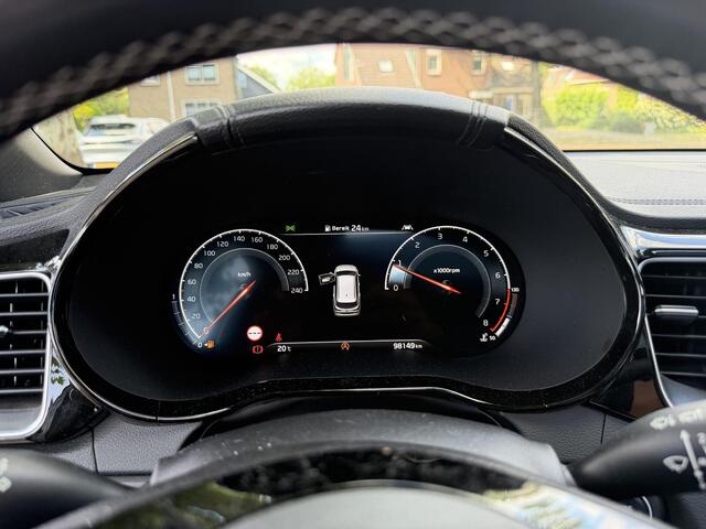 KIA CEE D Ceed Sportswagon 1.0 T-GDi GT-Line | Trekhaak 1200KG | Panoramadak | Stuurwielverwarming | Stoelverwarming | Camera | DAB | Apple Carplay | Android Auto | Lichtmetaal