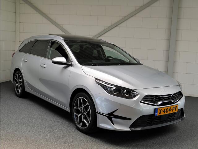 KIA CEE D Ceed SW 1.0 T-GDi ExecutiveLine Pano/SV/Cam/Navi/Carplay (all-incl. prijs)