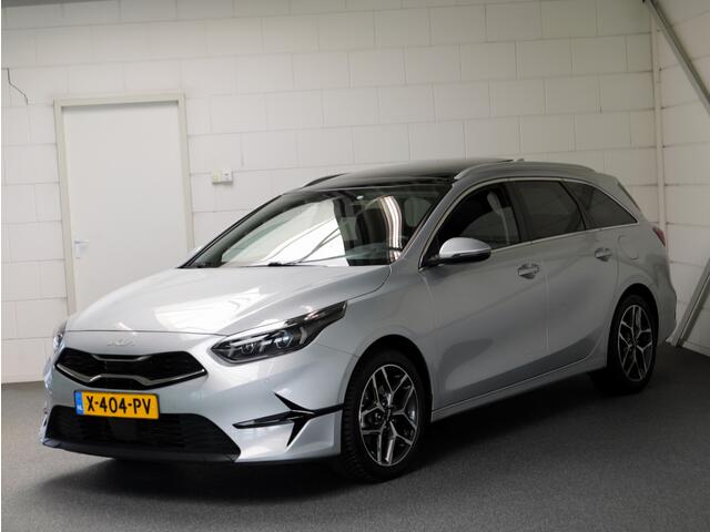 KIA CEE D Ceed SW 1.0 T-GDi ExecutiveLine Pano/SV/Cam/Navi/Carplay (all-incl. prijs)