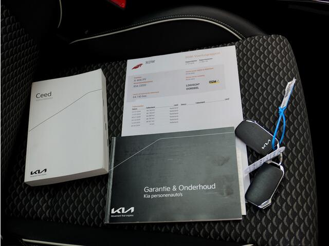 KIA CEE D Ceed SW 1.0 T-GDi ExecutiveLine Pano/SV/Cam/Navi/Carplay (all-incl. prijs)