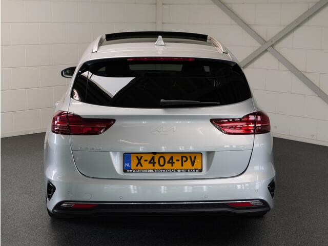 KIA CEE D Ceed SW 1.0 T-GDi ExecutiveLine Pano/SV/Cam/Navi/Carplay (all-incl. prijs)