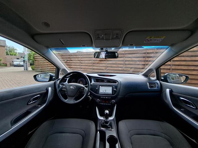 KIA CEE D cee'd Sportswagon 1.0 T-GDi Design Edition Trekhaak|carplay|camera