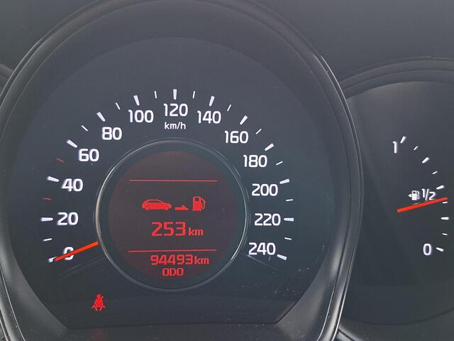 KIA CEE D cee'd Sportswagon 1.0 T-GDi Design Edition Trekhaak|carplay|camera