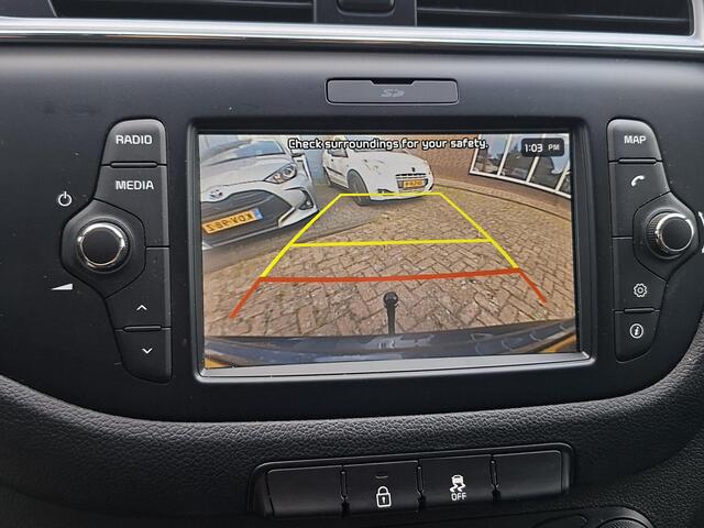 KIA CEE D cee'd Sportswagon 1.0 T-GDi Design Edition Trekhaak|carplay|camera