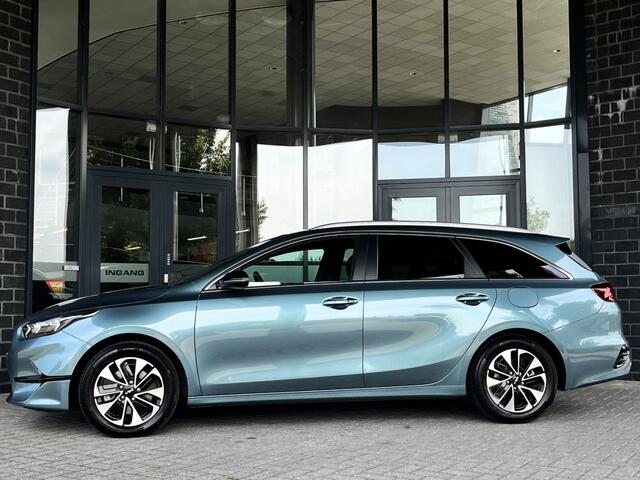 KIA CEE D 1.0 T-GDI DESIGN EDT - STOELV. - CAMERA - ORG. NL