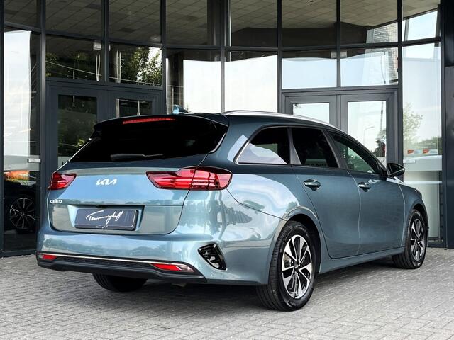 KIA CEE D 1.0 T-GDI DESIGN EDT - STOELV. - CAMERA - ORG. NL
