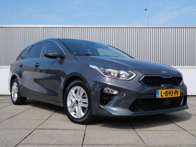 KIA CEE D Ceed Sportswagon 1.0 T-GDi DynamicPlusLine | Cruise | Clima | Carplay | Camera | Keyless | Navi | Stoel-stuurverwarming |
