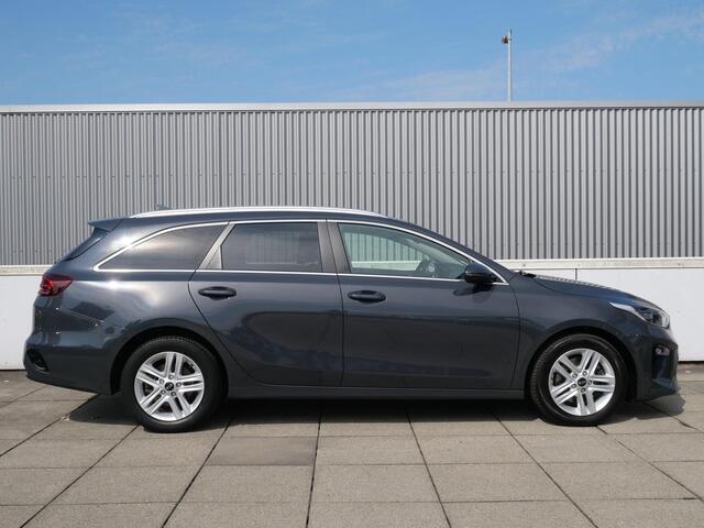 KIA CEE D Ceed Sportswagon 1.0 T-GDi DynamicPlusLine | Cruise | Clima | Carplay | Camera | Keyless | Navi | Stoel-stuurverwarming |