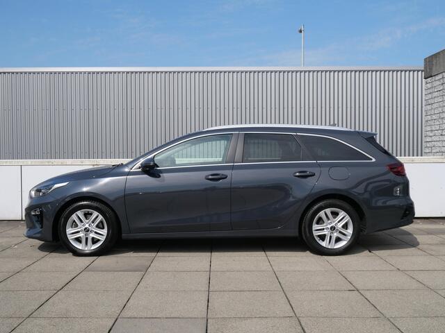 KIA CEE D Ceed Sportswagon 1.0 T-GDi DynamicPlusLine | Cruise | Clima | Carplay | Camera | Keyless | Navi | Stoel-stuurverwarming |