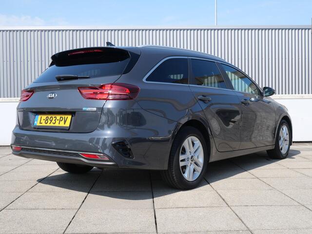 KIA CEE D Ceed Sportswagon 1.0 T-GDi DynamicPlusLine | Cruise | Clima | Carplay | Camera | Keyless | Navi | Stoel-stuurverwarming |