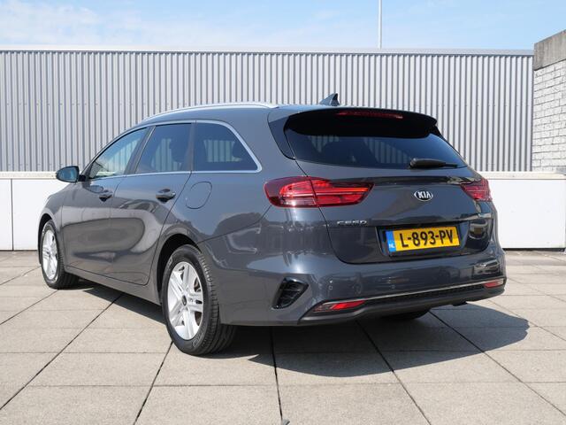 KIA CEE D Ceed Sportswagon 1.0 T-GDi DynamicPlusLine | Cruise | Clima | Carplay | Camera | Keyless | Navi | Stoel-stuurverwarming |