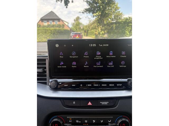 KIA CEE D Ceed Sportswagon 1.0 T-GDi DynamicPlusLine Automaat en Trekhaak en met zeer veel opties!!