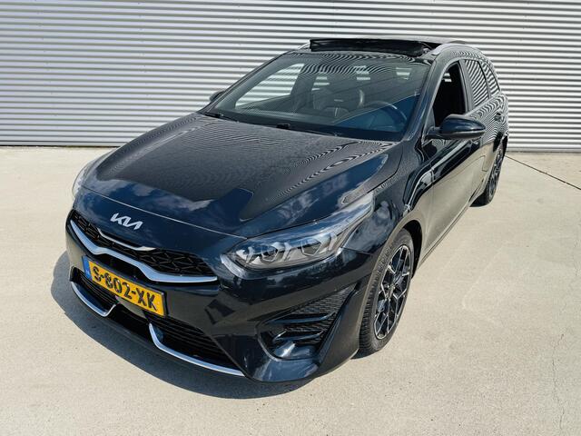KIA CEE D Ceed Sportswagon 1.5 T-GDi GT-Line Panoramadak | Electr. achterklep | Stoel&Stuurverw.