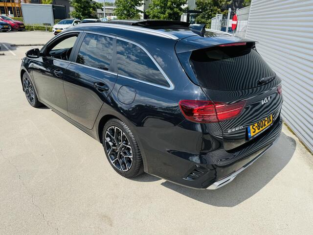 KIA CEE D Ceed Sportswagon 1.5 T-GDi GT-Line Panoramadak | Electr. achterklep | Stoel&Stuurverw.