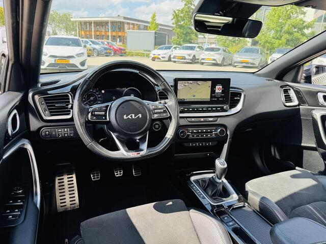 KIA CEE D Ceed Sportswagon 1.5 T-GDi GT-Line Panoramadak | Electr. achterklep | Stoel&Stuurverw.