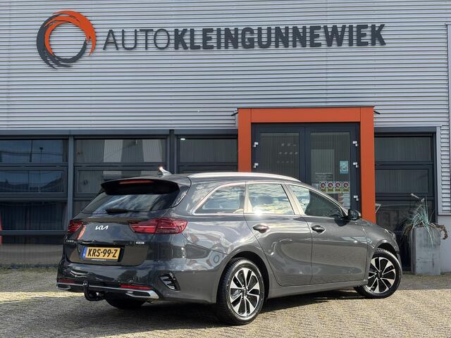 KIA CEE D Ceed Sportswagon 1.6 GDI PHEV DynamicPlusLine / Trekhaak / Allseason banden / Navi / Applecarplay/AndroidAuto /