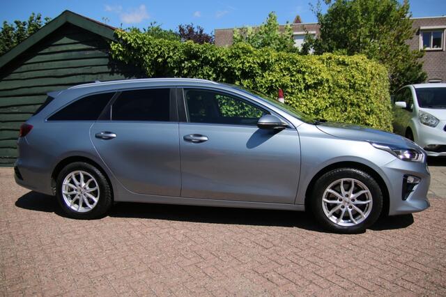 KIA CEE D Ceed 1.4 T-GDi Dyn.PlusL.