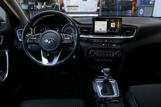 KIA CEE D Ceed 1.4 T-GDi Dyn.PlusL.