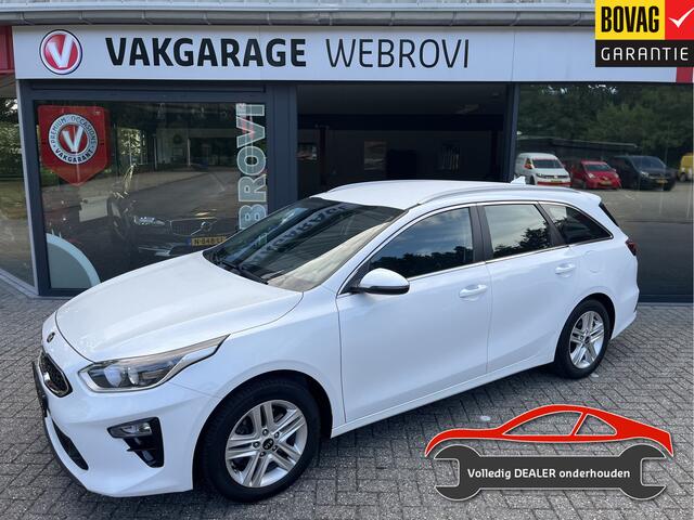KIA CEE D Ceed Sportswagon 1.0 T-GDi DynamicLine 1e Eign. Incl. Beurt