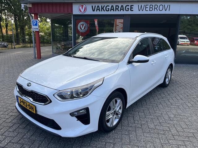 KIA CEE D Ceed Sportswagon 1.0 T-GDi DynamicLine 1e Eign. Incl. Beurt