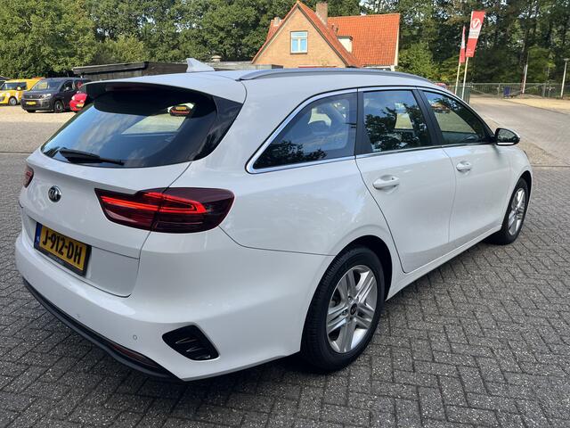 KIA CEE D Ceed Sportswagon 1.0 T-GDi DynamicLine 1e Eign. Incl. Beurt
