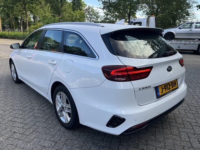 KIA CEE D Ceed Sportswagon 1.0 T-GDi DynamicLine 1e Eign. Incl. Beurt