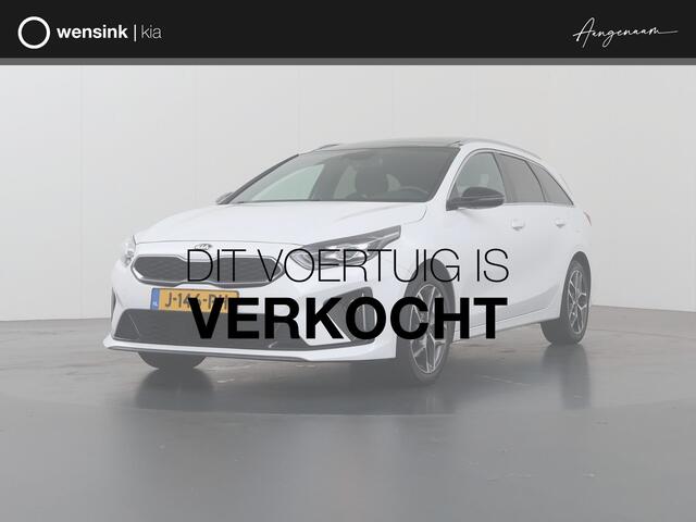 KIA CEE D Ceed Sportswagon 1.0 T-GDi GT-Line | Panoramadak | LED Koplampen | Stoel/Stuurverwarming | Keyless Go | Sportstoelen