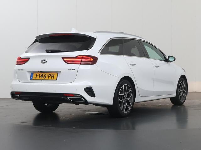 KIA CEE D Ceed Sportswagon 1.0 T-GDi GT-Line | Panoramadak | LED Koplampen | Stoel/Stuurverwarming | Keyless Go | Sportstoelen