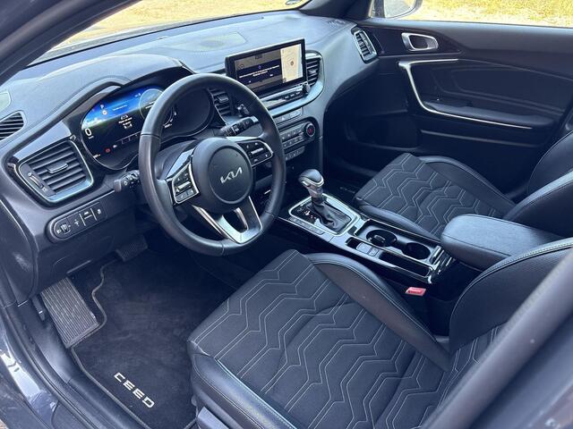 KIA CEE D Ceed 1.0 T-GDi MHEV Design Edition | Automaat | BTW auto