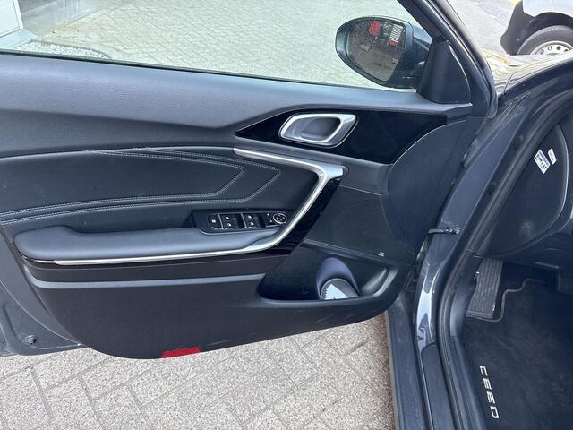 KIA CEE D Ceed 1.0 T-GDi MHEV Design Edition | Automaat | BTW auto